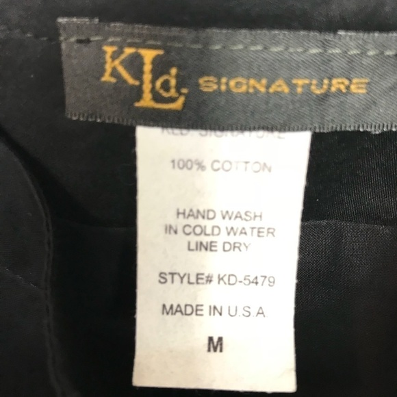 Kathy Lee Signature Collection Dress - Picture 7 of 7